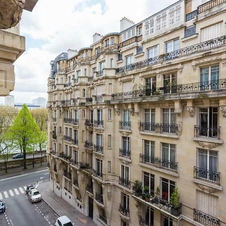 Cmg - Suite Premium Tour Eiffel - 41 París Exterior foto